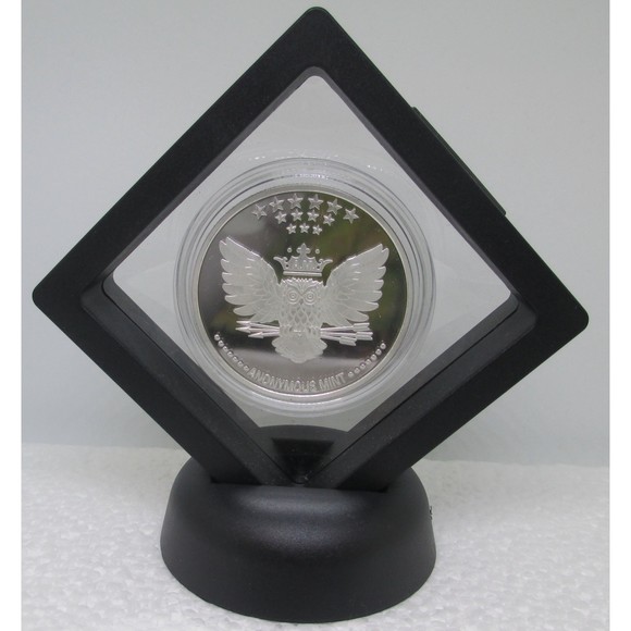 MEDUSA COIN, Framed with Display Stand - Picture 3 of 4